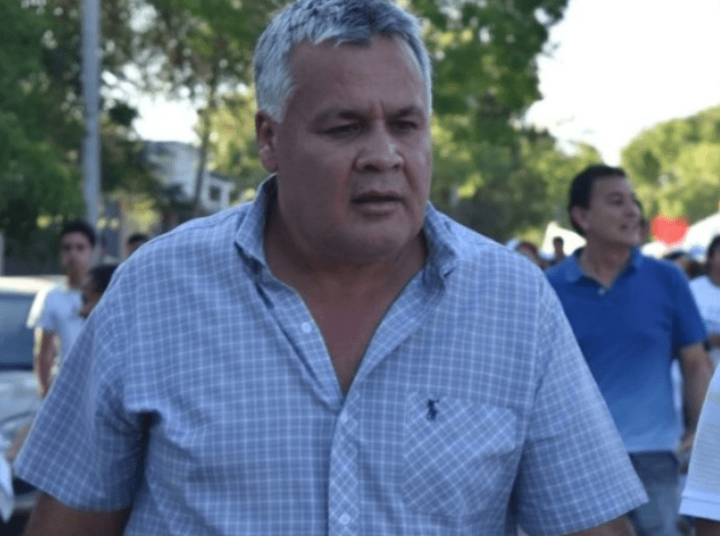 La Corte confirmó la condena al ex intendente chaqueño César&nbsp;Falcón