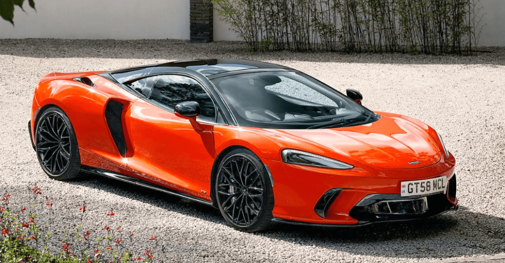 McLaren vuelve a la Argentina tras cinco años de&nbsp;ausencia