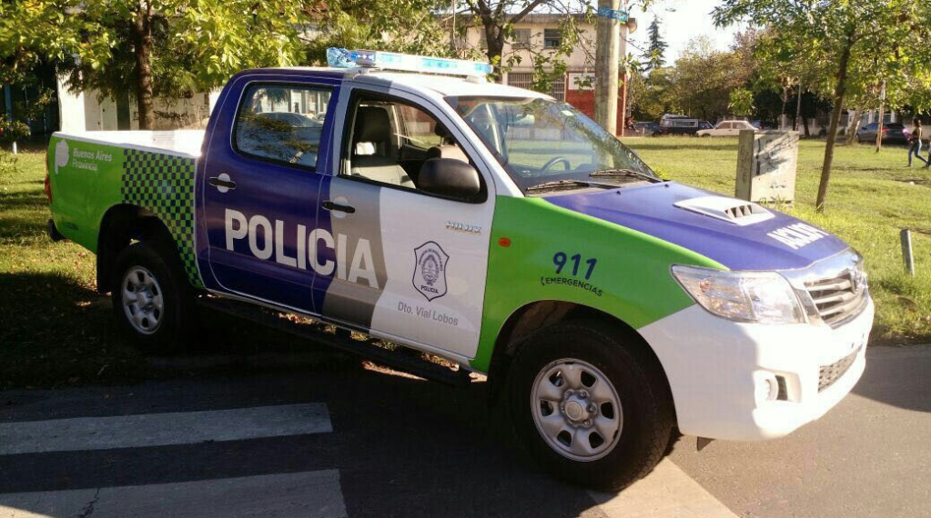 Detienen a tres ladrones por entraderas en el&nbsp;conurbano