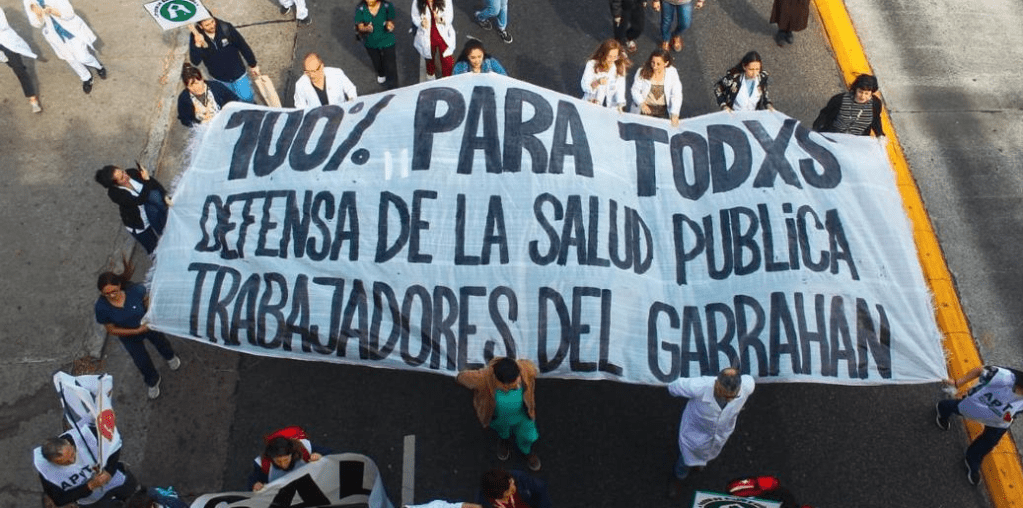 Diputados piden informes urgentes por la crisis en el Hospital&nbsp;Garrahan