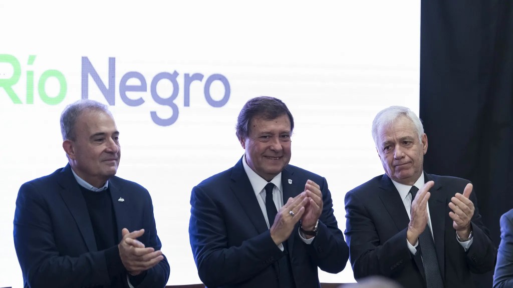 La ruta del petróleo en Río Negro: VMOS proyecta exportar 520 mil barriles diarios desde 2035 