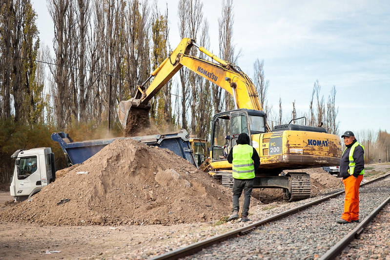 En Rio Negro las rutas no se abandonan: Weretilneck destina $53 millones para&nbsp;pavimentación