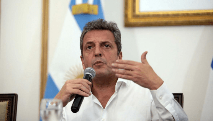 Massa define su rol político con&nbsp;intendentes