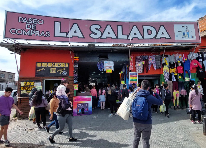 La feria La Salada reabrirá la semana próxima tras un&nbsp;acuerdo