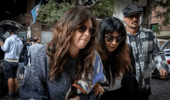 Buscan proteger a Dalma y Gianinna Maradona en el juicio por la muerte de su&nbsp;padre