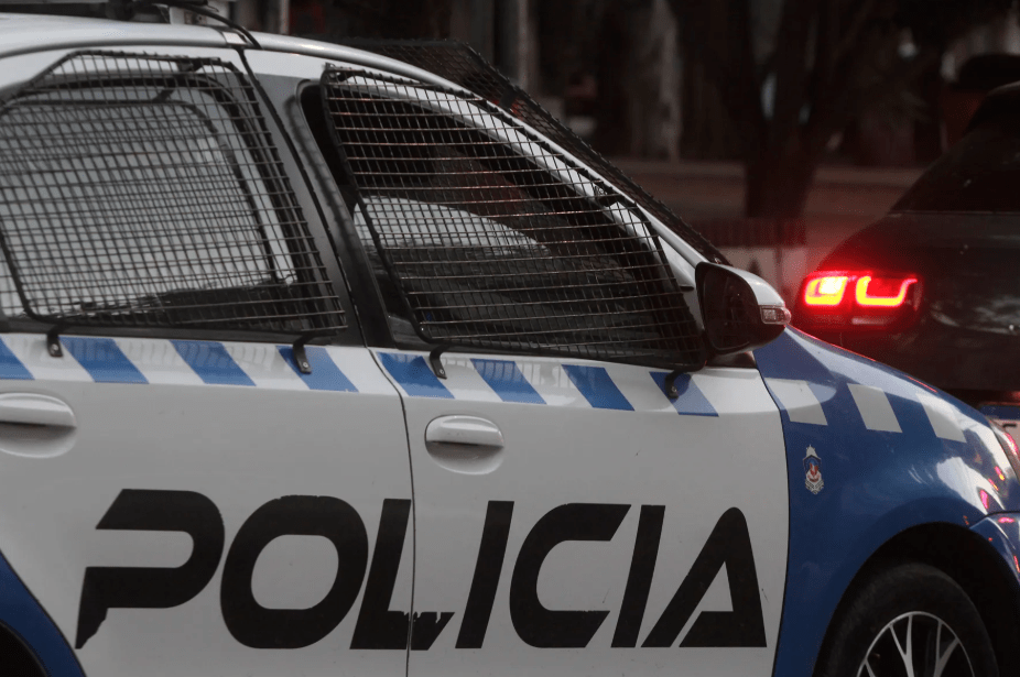 Neuquén: atacó a su expareja y fue detenido mientras intentaba&nbsp;huir