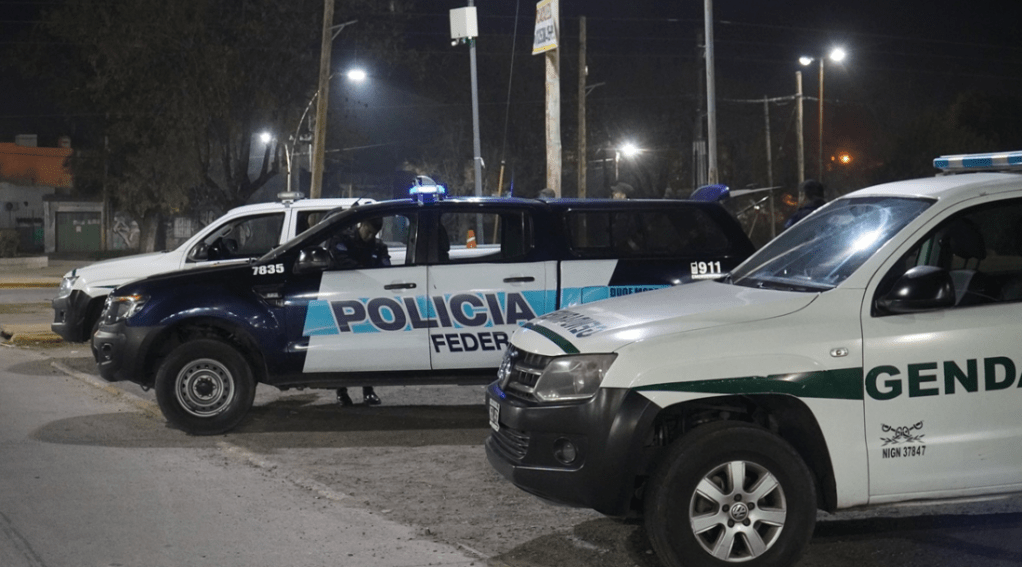 Megaoperativo en Buenos Aires: investigan red delictiva vinculada a&nbsp;menores