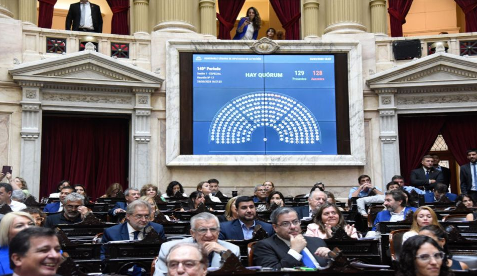 Denuncian al Gobierno de querer un «Estado&nbsp;policial»