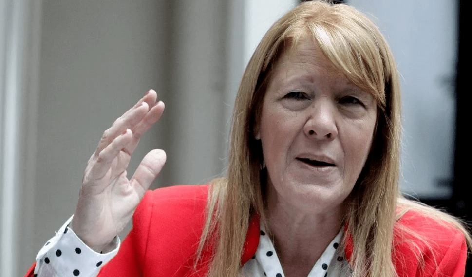 Stolbizer: “Cristina parece no registrar que está&nbsp;presa”