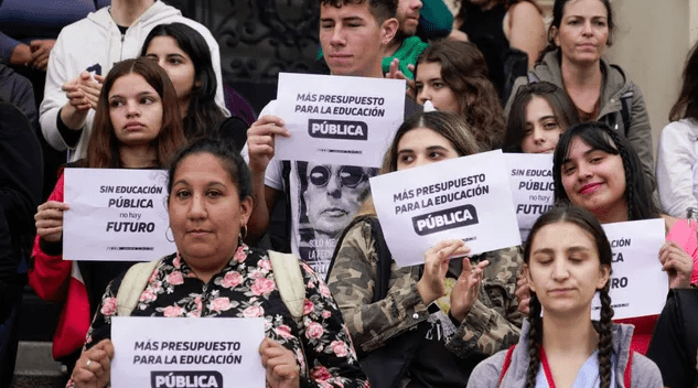 Las CTA se suman a la Marcha Federal por la universidad&nbsp;pública
