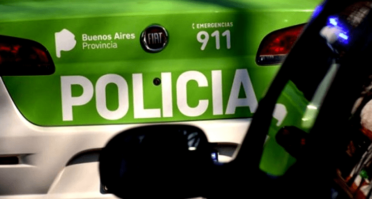 Enfrentamiento entre grupos en Esteban Echeverría 