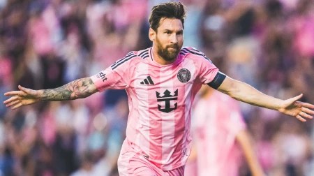 Lionel Messi rompe otro récord y supera a Cristiano Ronaldo en la batalla por ser el máximo goleador de la&nbsp;historia