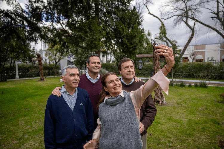 Un Congreso con mirada rionegrina: Weretilneck promueve una agenda de equidad y políticas públicas&nbsp;concretas
