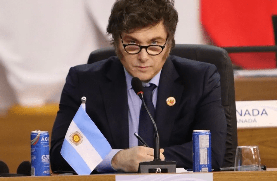 Milei evita reuniones en la Cumbre del&nbsp;Mercosur