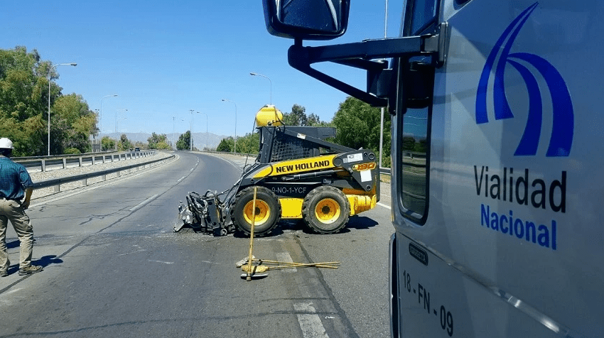 Trabajadores viales reclaman apoyo político para frenar el cierre de Vialidad&nbsp;Nacional