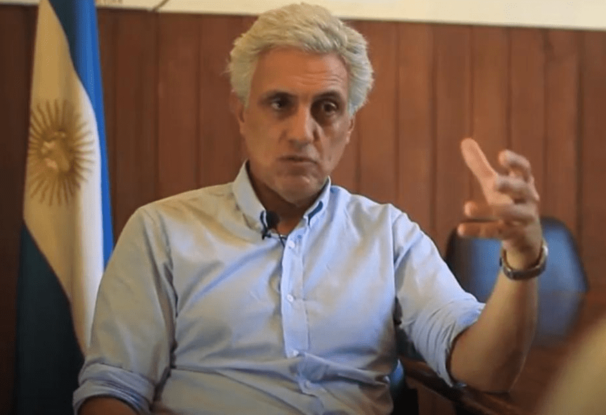 Carlos Raimundi advirtió sobre intereses extranjeros en los recursos naturales&nbsp;argentinos