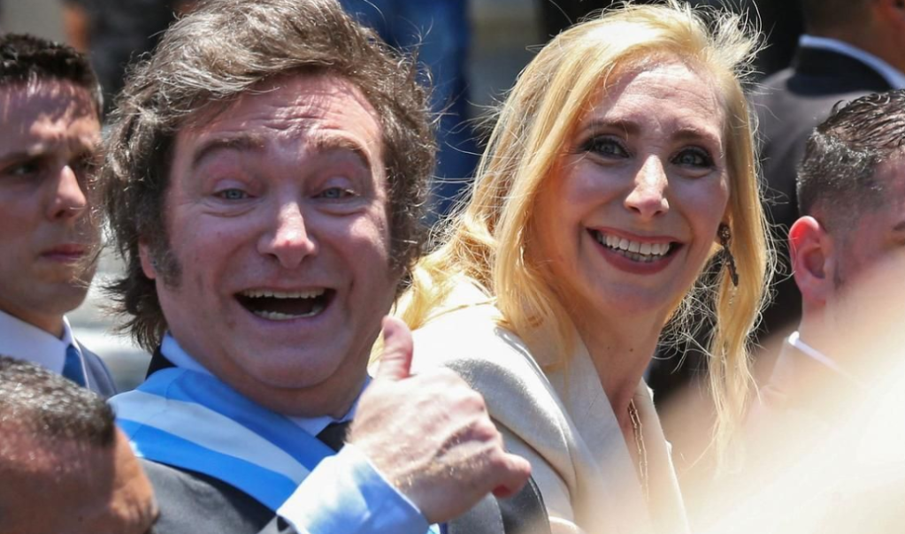 Javier y Karina Milei presentaron sus declaraciones&nbsp;juradas