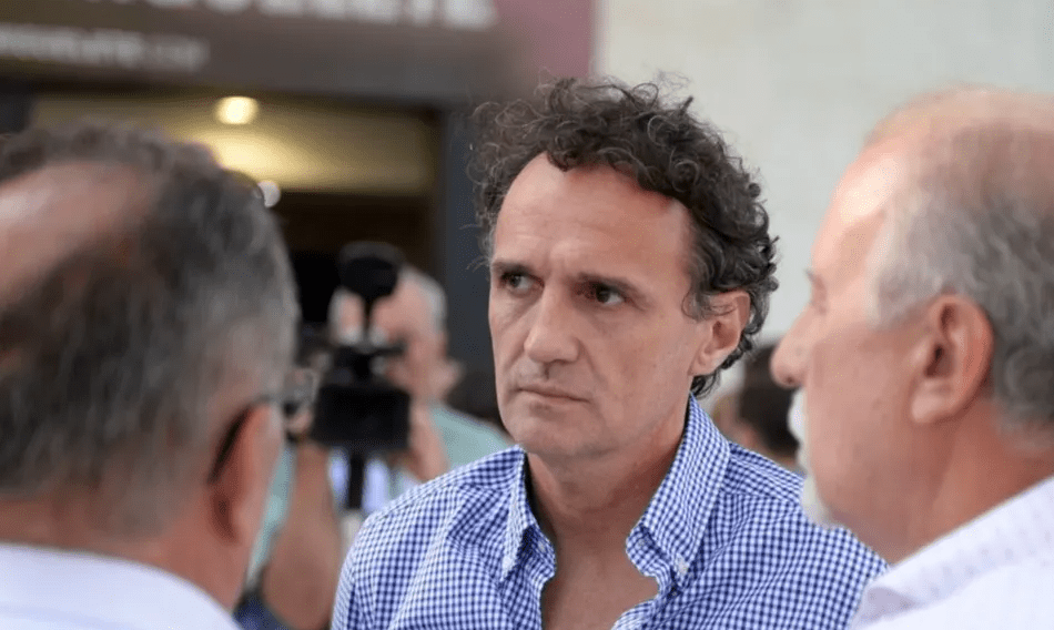 Katopodis pidió unidad en Fuerza Patria y bajó el tono a la&nbsp;interna