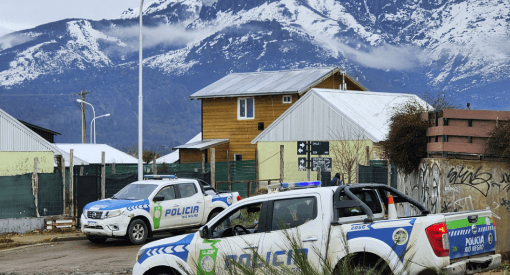 Investigan la muerte de una joven en Bariloche y detienen a un&nbsp;policía