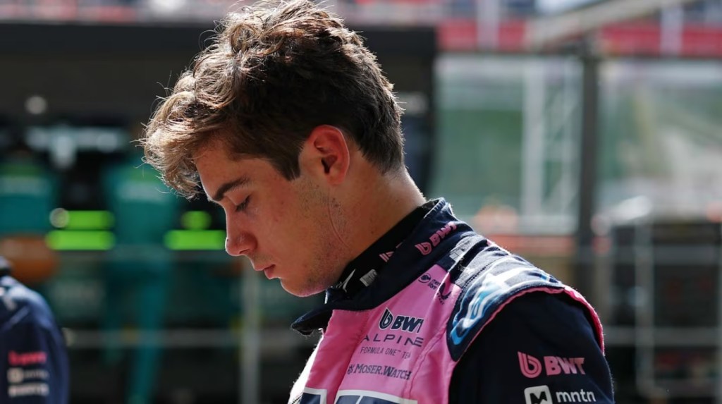 Colapinto confronta a Alpine: tensión por la estrategia en&nbsp;Spa