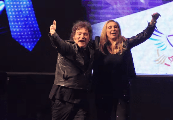 La Mesa Política de Milei definió estrategia&nbsp;electoral