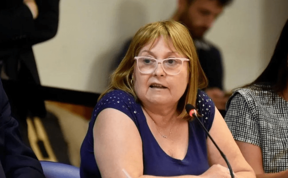 Graciela Ocaña habló sobre Milei por usar la economía con fines&nbsp;electorales