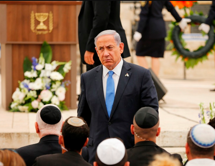 ATE e H.I.J.O.S. pidieron la detención de Netanyahu si visita&nbsp;Argentina