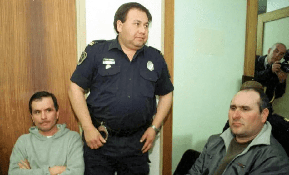 Caso Melmann: definen si liberan a dos policías condenados a&nbsp;perpetua