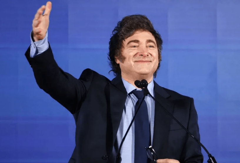 Milei cerrará la campaña bonaerense de LLA con un acto masivo en&nbsp;Moreno