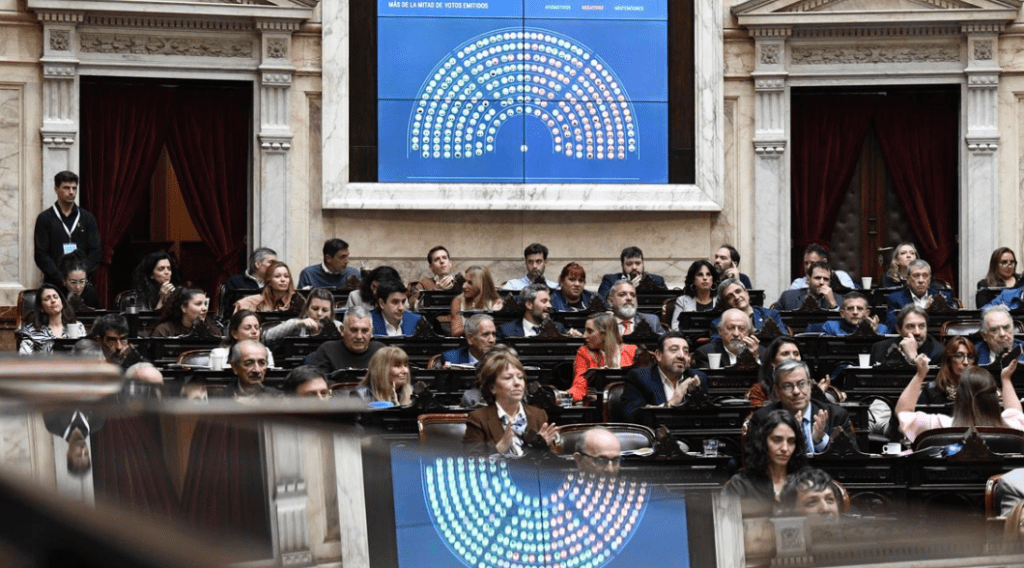 Un proyecto para reactivar la comisión investigadora del caso&nbsp;Libra