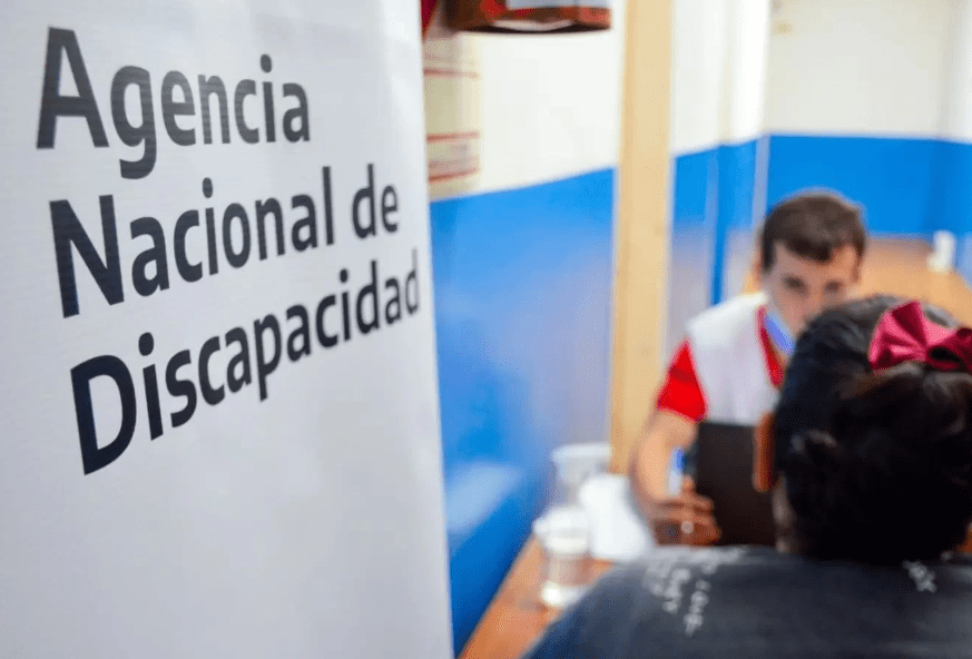 El Gobierno intervino la Agencia de Discapacidad y un nuevo&nbsp;titular