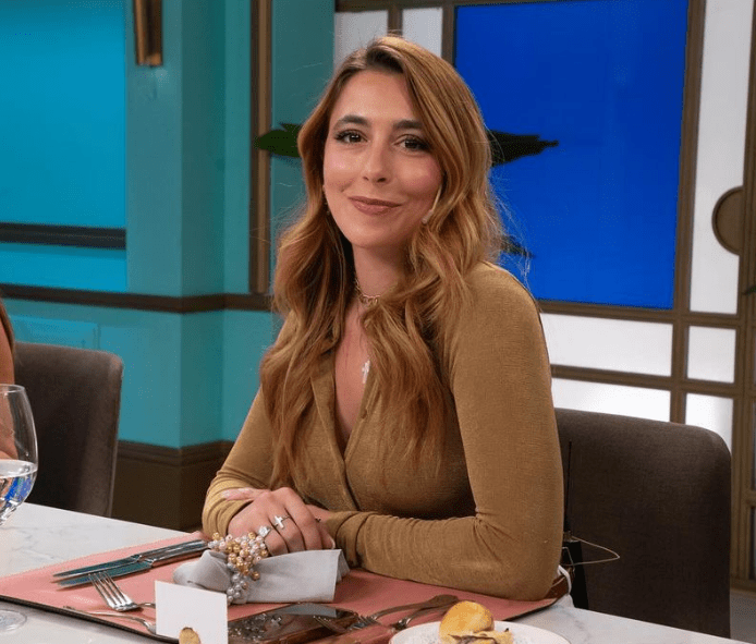 Camila Dolabjian recibió mensajes intimidatorios de García&nbsp;Furfaro