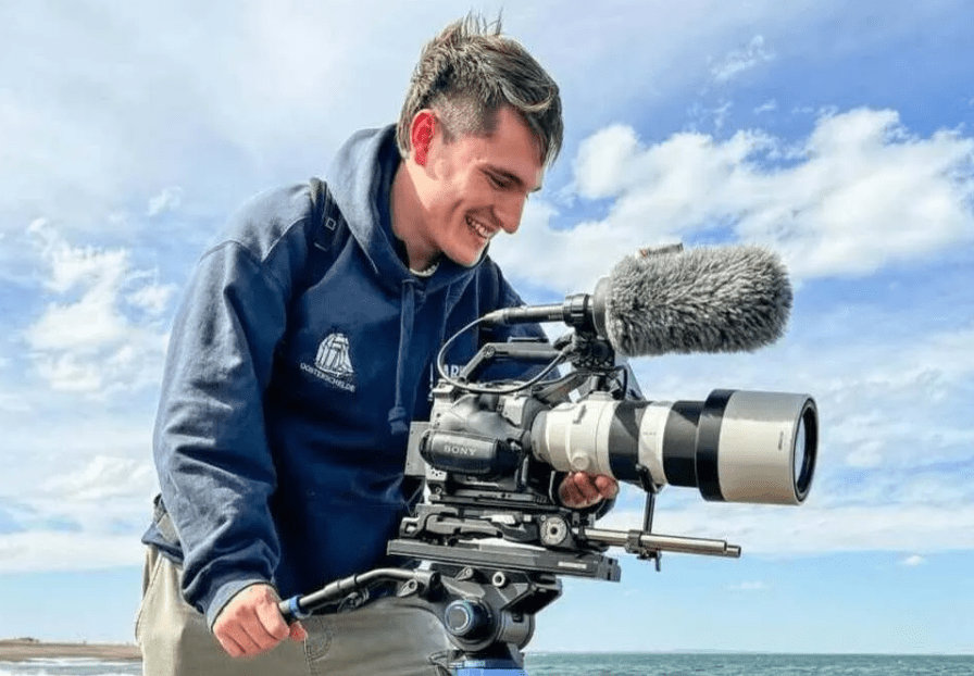 Fotógrafo argentino se suma a misión humanitaria de&nbsp;Gaza