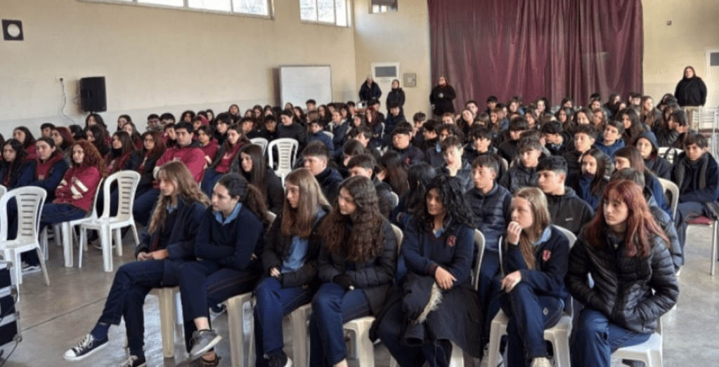 Con la gestión de Ramón Lanús, San Isidro fortalece la seguridad preventiva y ya capacitó a miles de alumnos en ‘Ojos en&nbsp;Alerta’
