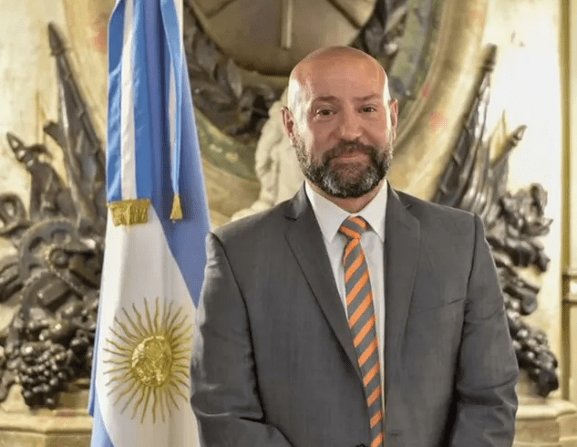 Nuevos audios de Spagnuolo complican a Pettovello y&nbsp;Mondino