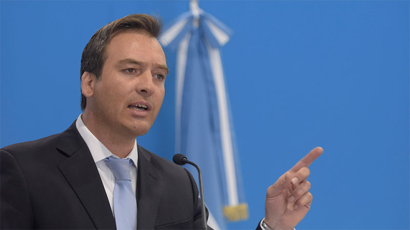 Martín Soria, el candidato que sigue órdenes de Cristina desde Buenos&nbsp;Aires