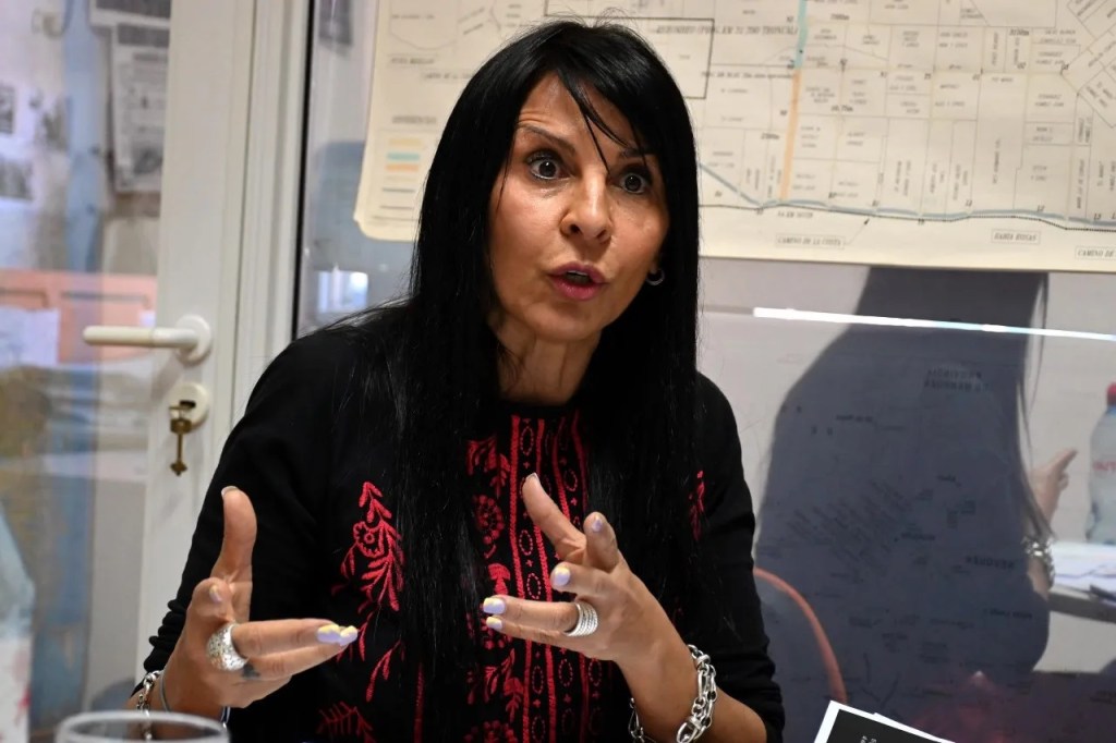 De procesos judiciales a boletas electorales: ¿Quién es Lorena Villaverde? La candidata libertaria al Senado señalada por narcotráfico y lavado de&nbsp;dinero