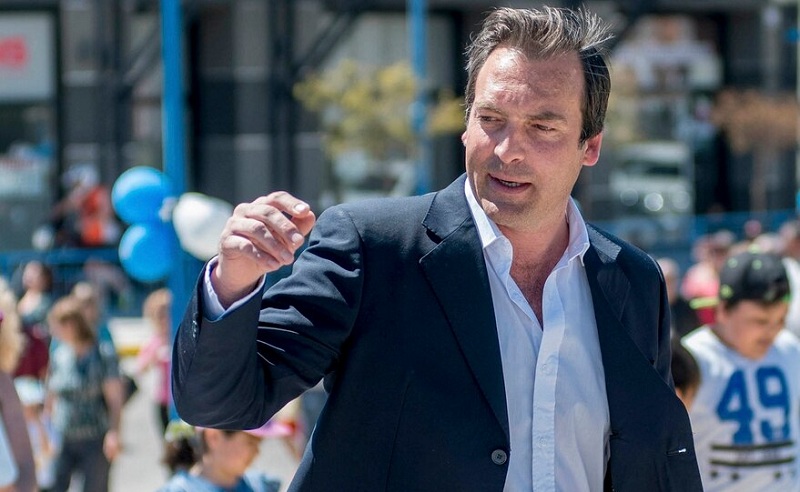 El pasado de Soria en General Roca: Denuncias, causas abiertas y&nbsp;corrupción