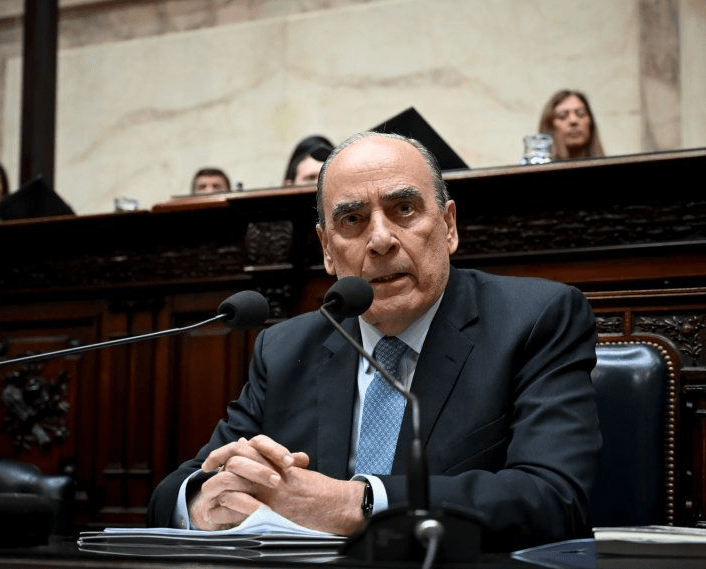 Francos tildó de «inexperta» a&nbsp;Pagano