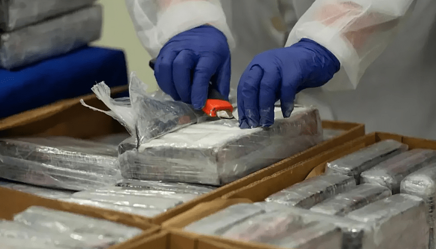 Bullrich presentó el Operativo Lusitania: incautaron más de 500 kilos de&nbsp;cocaína