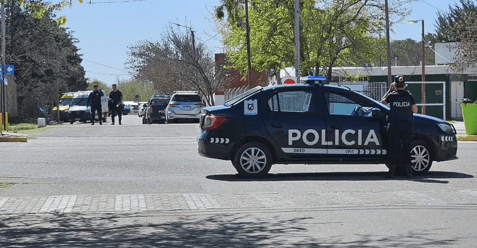 Mendoza: una adolescente fue asistida en una escuela tras un incidente y derivada a un&nbsp;hospital