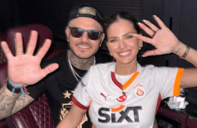 El gesto romántico de Mauro Icardi a la China Suárez en su regreso a las&nbsp;canchas