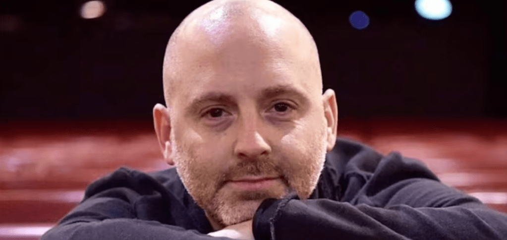 José María Muscari se emocionó al hablar de su vínculo con Lucio: “Que me haya elegido como padre es algo&nbsp;mágico”