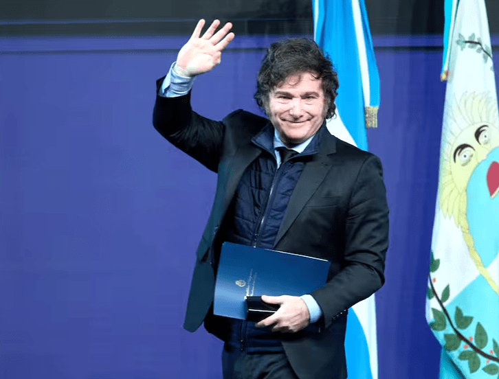 Milei propone una ley para evitar leyes sin&nbsp;financiamiento