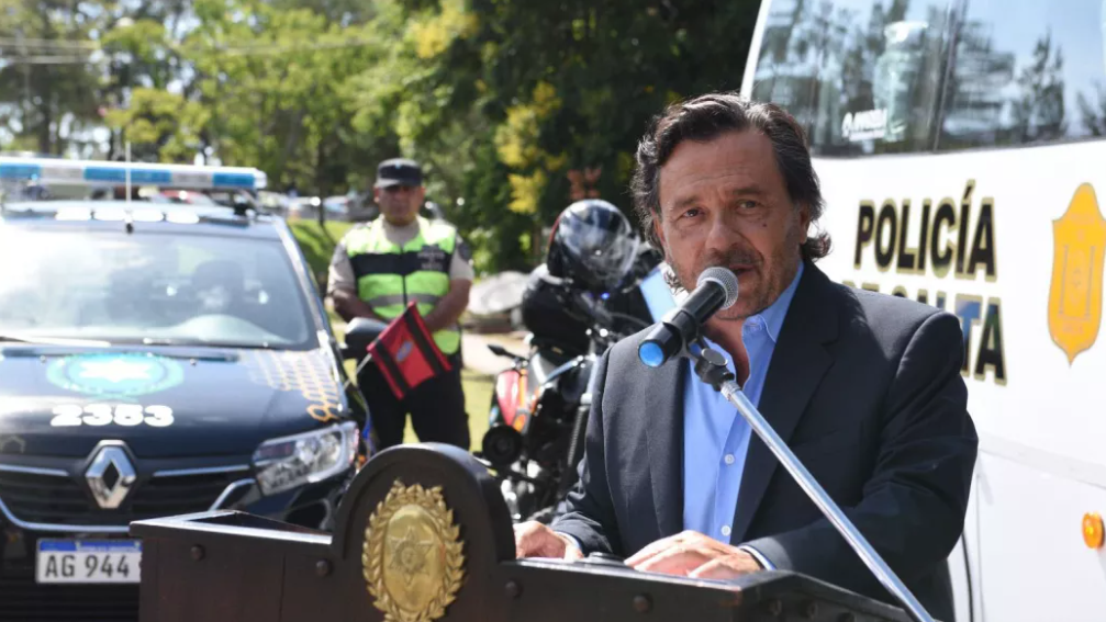 Gestión Sáenz: Más de 200 cuadras pavimentadas y agua potable en&nbsp;Tartagal