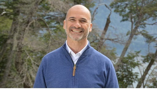 Juan Martín, el candidato rionegrino que representa las ideas de Milei y no arrastra causas por&nbsp;corrupción