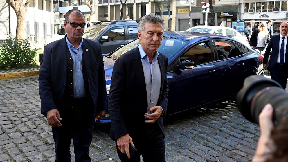 Macri reaparece para respaldar a los candidatos del PRO de cara a&nbsp;octubre