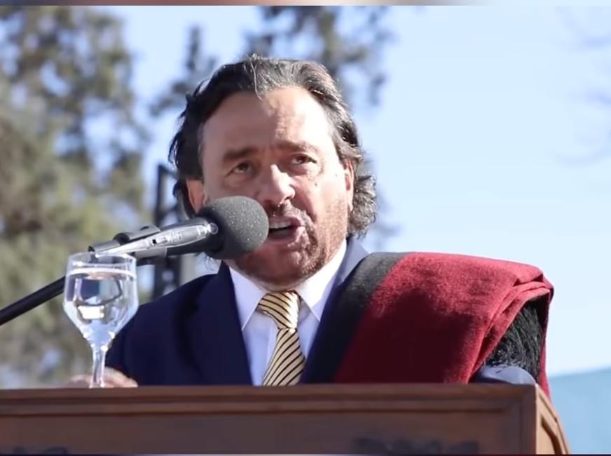 Sáenz desafía a Nación: “Vengan a pisar el barro en el&nbsp;norte”