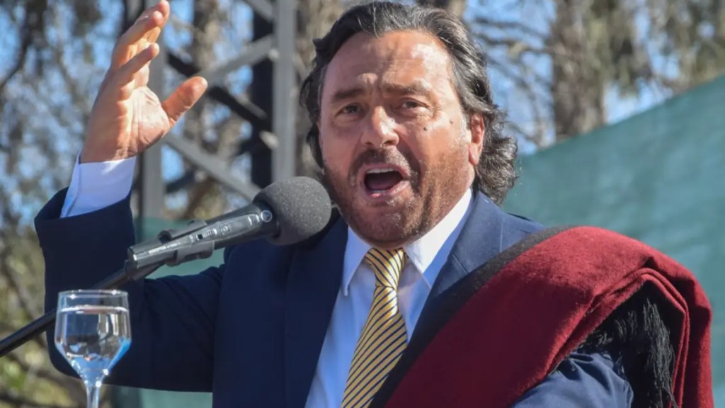 Sáenz: “Conmigo no cuenten para levantar la mano en contra de los&nbsp;salteños”