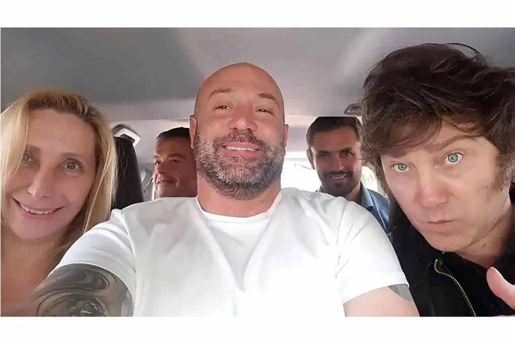 Denuncias de corrupción en la Agencia Nacional de Discapacidad involucran a Daniel Spagnuolo y Karina&nbsp;Milei